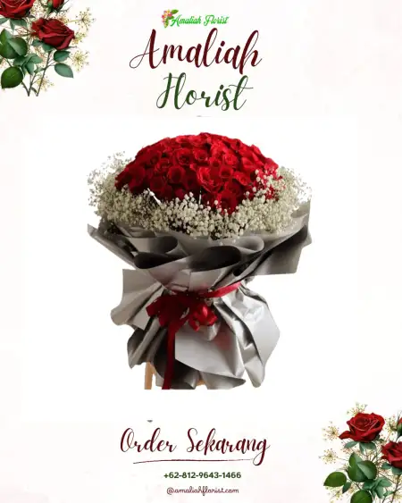 Buket Bunga Bungasrejo